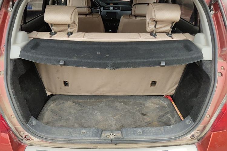 Used Suzuki Swift 2013 1.3L Manual Value Edition Trunk