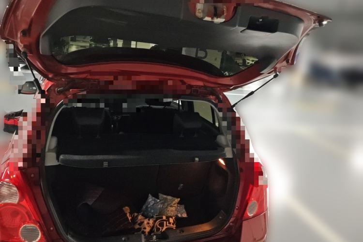 Used Suzuki Swift 2013 1.5L Automatic Sport Edition Trunk