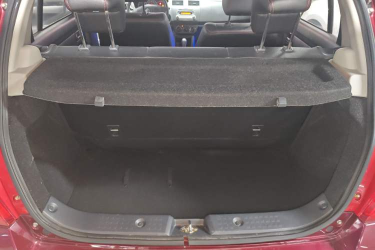 Used Suzuki Swift 2013 1.5L Automatic 20th Anniversary Limited Edition Trunk
