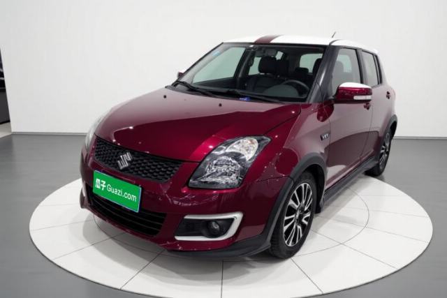 Used Suzuki Swift 2013 1.5L Automatic 20th Anniversary Limited Edition