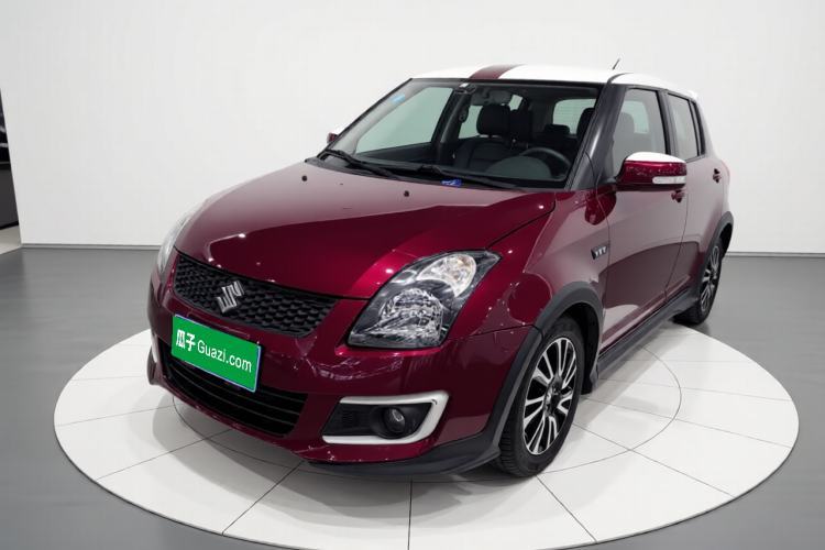 Used Suzuki Swift 2013 1.5L Automatic 20th Anniversary Limited Edition Guazi used car, China used car export, Used car for sale, Used cars, Cheapest cars for sale