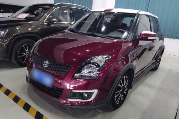 Used Suzuki Swift 2013 1.5L Automatic 20th Anniversary Limited Edition Guazi used car, China used car export, Used car for sale, Used cars, Cheapest cars for sale