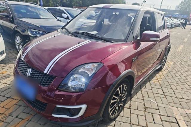 Used Suzuki Swift 2013 1.5L Automatic 20th Anniversary Limited Edition