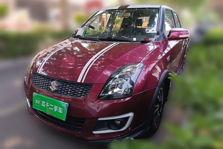 Used Suzuki Swift 2013 1.5L Automatic 20th Anniversary Limited Edition Guazi used car, China used car export, Used car for sale, Used  cars, Cheapest cars for sale