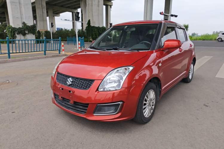 Used Suzuki Swift 2013 1.3L Manual Value Edition Guazi used car, China used car export, Used car for sale, Used  cars, Cheapest cars for sale
