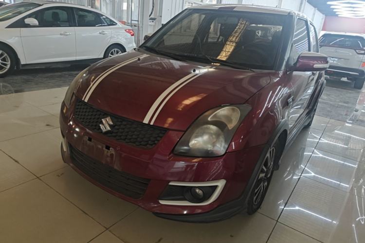 Used Suzuki Swift 2013 1.5L Manual 20th Anniversary Limited Edition Guazi used car, China used car export, Used car for sale, Used cars, Cheapest cars for sale