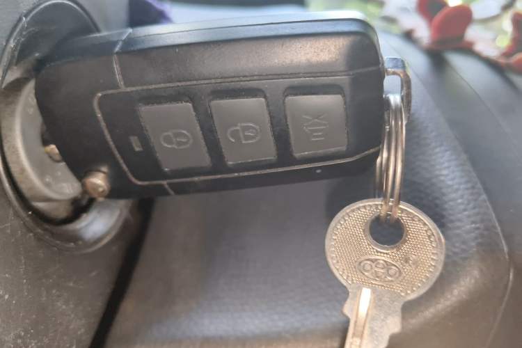 Used Suzuki Swift 2013 1.3L Manual Value Edition Vehicle Key