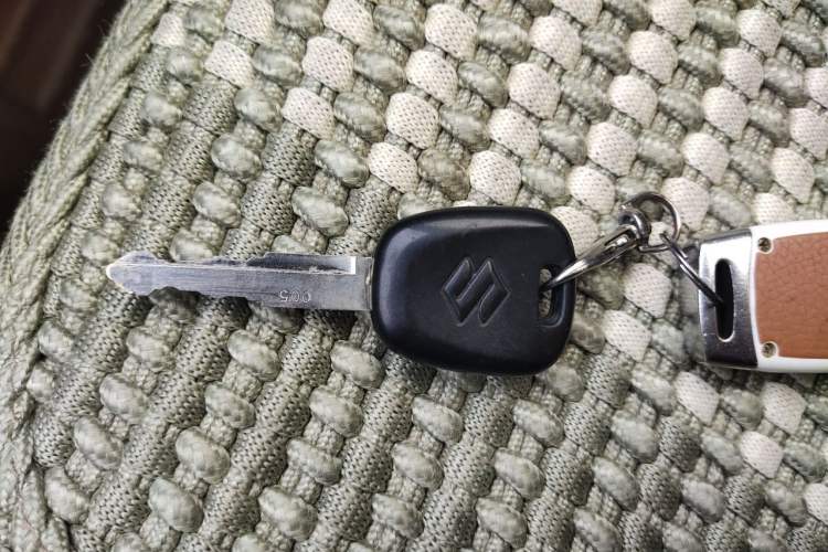 Used Suzuki Swift 2013 1.5L Manual 20th Anniversary Limited Edition Vehicle Key