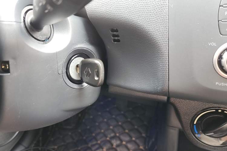 Used Suzuki Swift 2013 1.5L Manual 20th Anniversary Limited Edition Vehicle Key