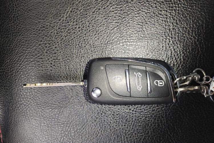 Used Suzuki Swift 2013 1.5L Automatic 20th Anniversary Limited Edition Vehicle Key