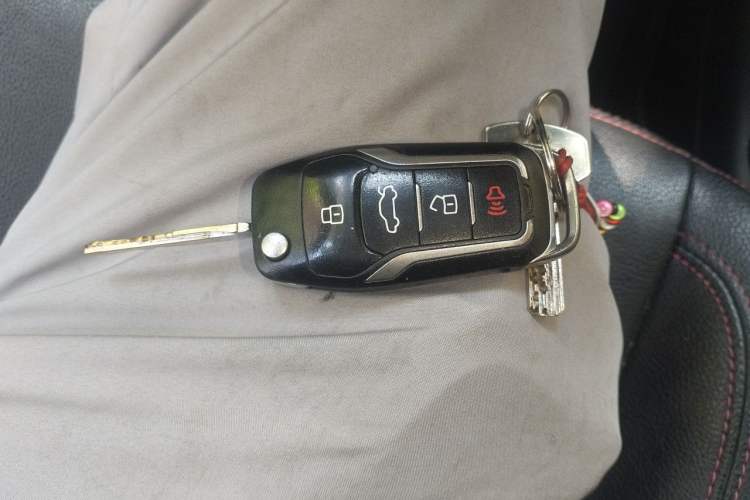 Used Suzuki Swift 2013 1.5L Automatic 20th Anniversary Limited Edition Vehicle Key