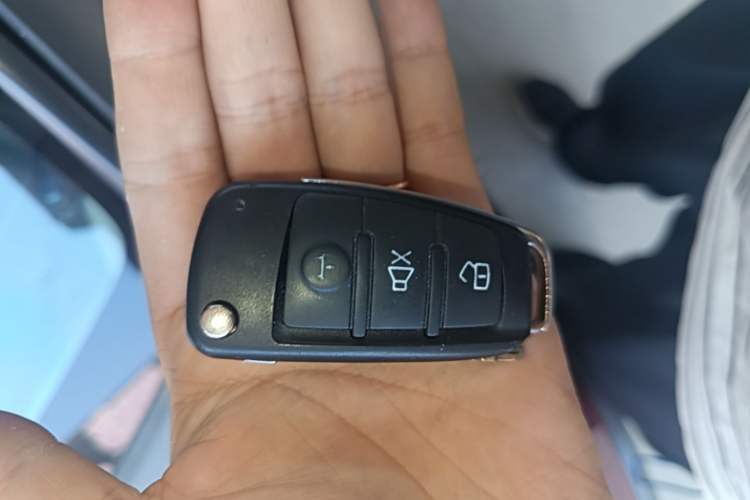 Used Suzuki Swift 2013 1.5L Automatic 20th Anniversary Limited Edition Vehicle Key