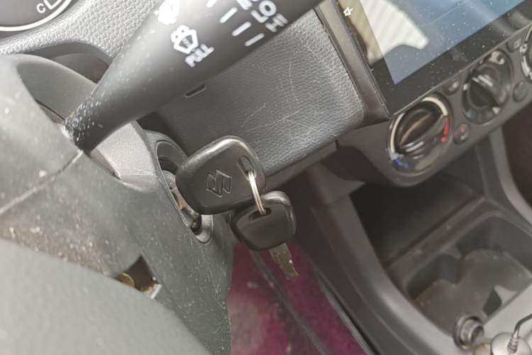 Used Suzuki Swift 2013 1.5L Automatic Standard Edition Vehicle Key