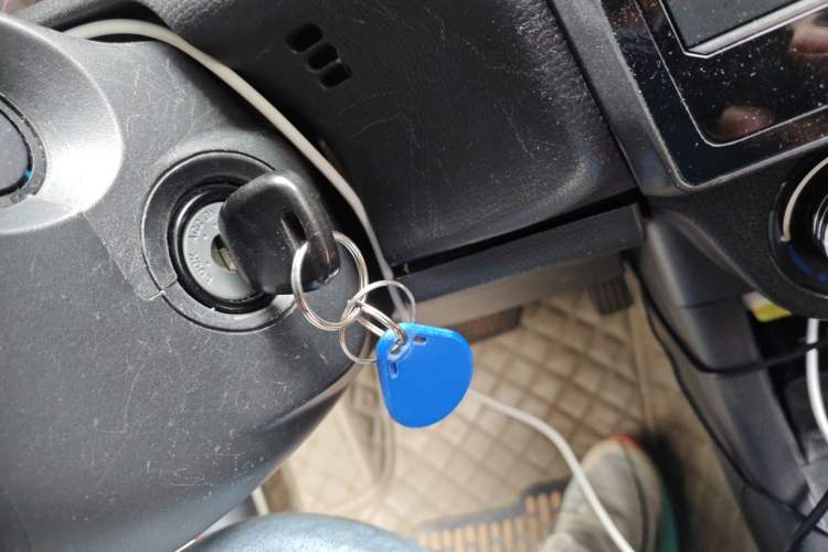 Used Suzuki Swift 2013 1.5L Automatic Standard Edition Vehicle Key