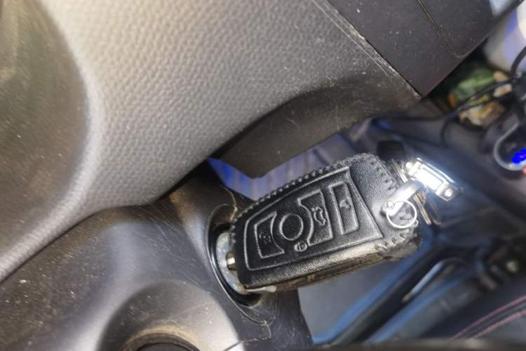 Used Suzuki Swift 2013 1.5L Manual 20th Anniversary Limited Edition Vehicle Key