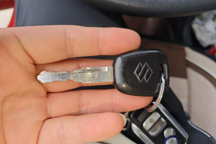 Used Suzuki Swift 2013 1.3L Manual Value Edition Vehicle Key
