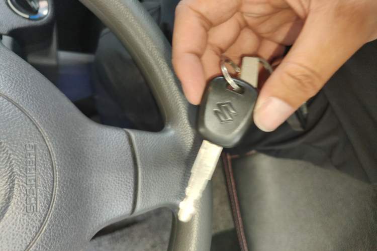 Used Suzuki Swift 2013 1.5L Automatic 20th Anniversary Limited Edition Vehicle Key