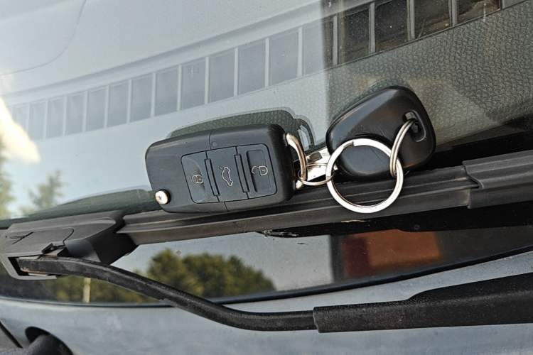Used Suzuki Swift 2013 1.5L Automatic Standard Edition Vehicle Key