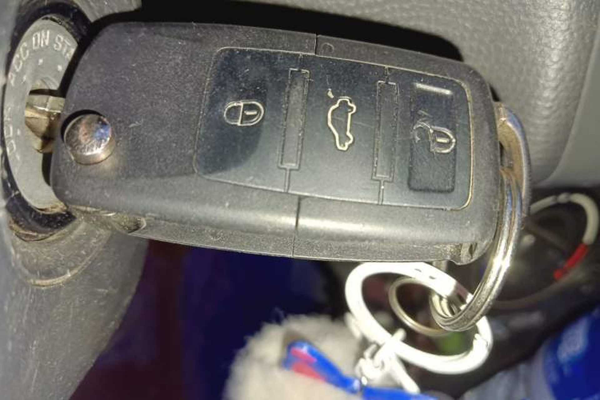 Used Suzuki Swift 2013 1.5L Automatic 20th Anniversary Limited Edition Vehicle Key