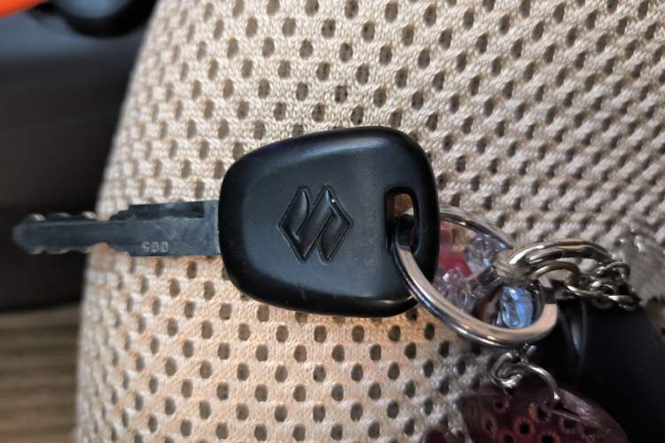 Used Suzuki Swift 2013 1.5L Automatic 20th Anniversary Limited Edition Vehicle Key