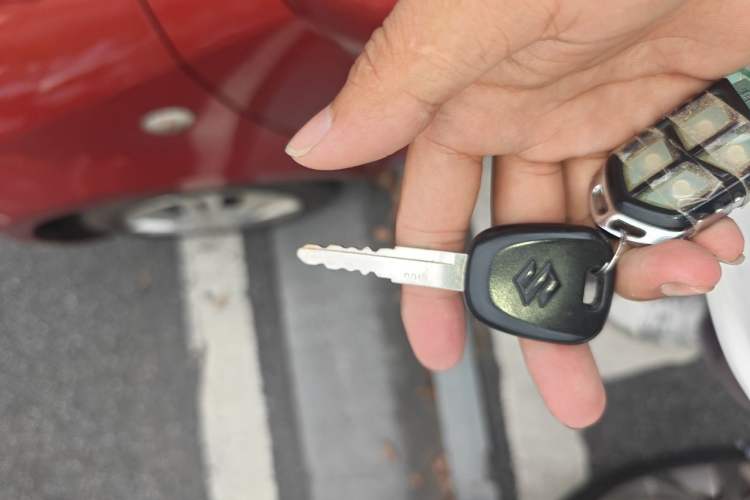 Used Suzuki Swift 2013 1.3L Manual Value Edition Vehicle Key