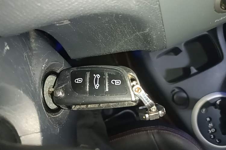 Used Suzuki Swift 2013 1.5L Automatic 20th Anniversary Limited Edition Vehicle Key