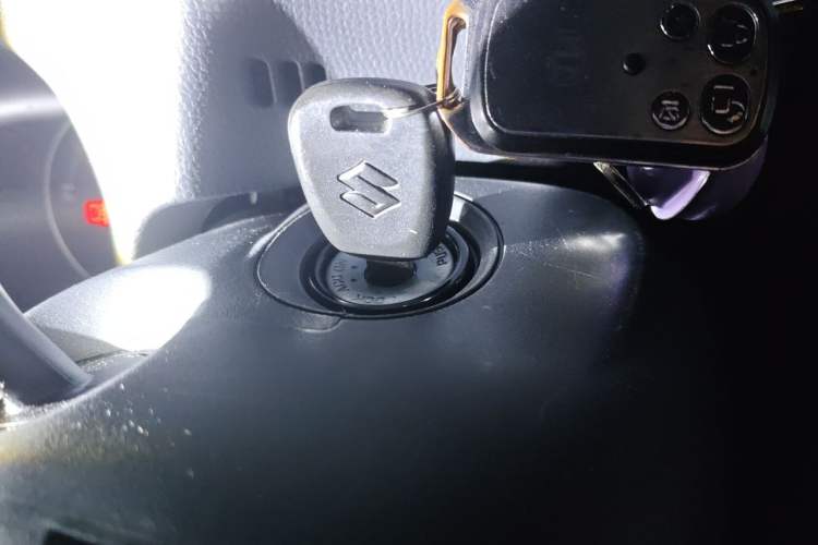 Used Suzuki Swift 2013 1.5L Automatic Standard Edition Vehicle Key