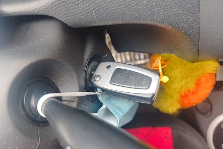 Used Suzuki Swift 2013 1.5L Automatic Standard Edition Vehicle Key
