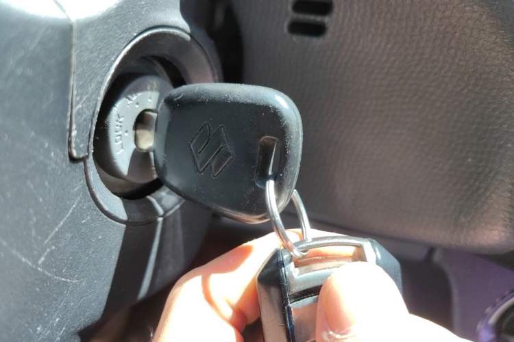 Used Suzuki Swift 2013 1.3L Manual Value Edition Vehicle Key