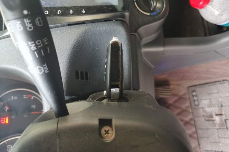 Used Suzuki Swift 2013 1.5L Automatic Standard Edition Vehicle Key