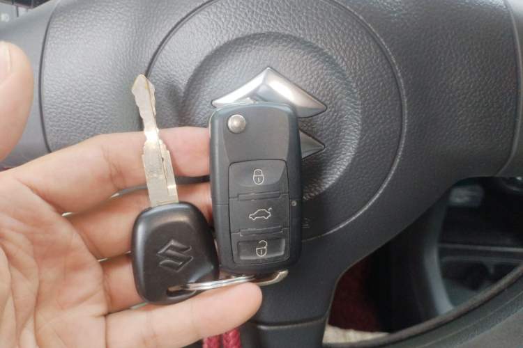 Used Suzuki Swift 2013 1.5L Automatic Standard Edition Vehicle Key