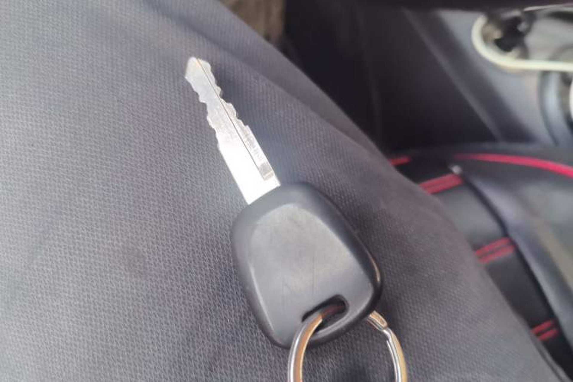 Used Suzuki Swift 2013 1.3L Manual Value Edition Vehicle Key