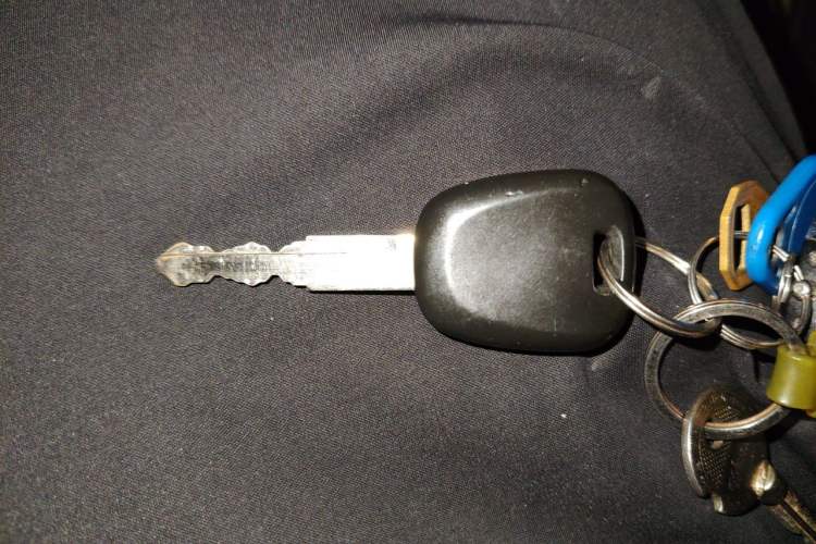Used Suzuki Swift 2013 1.5L Manual Standard Edition Vehicle Key
