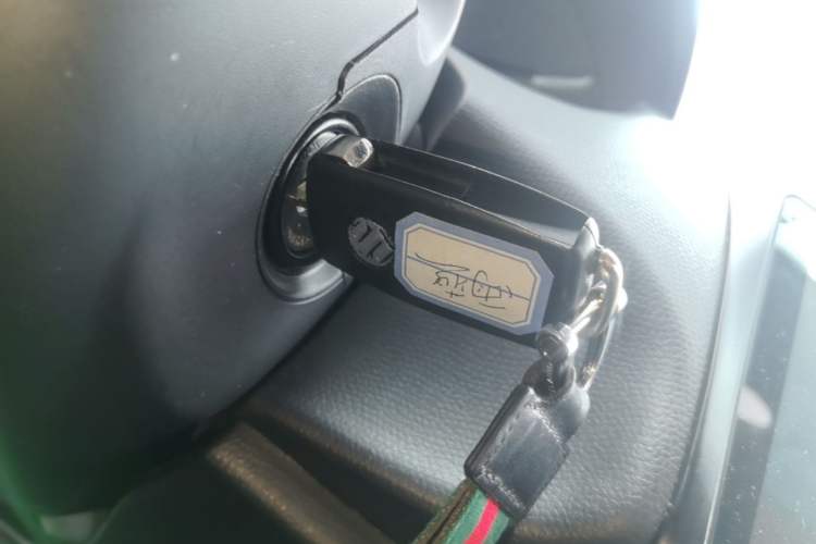 Used Suzuki Swift 2013 1.5L Automatic 20th Anniversary Limited Edition Vehicle Key