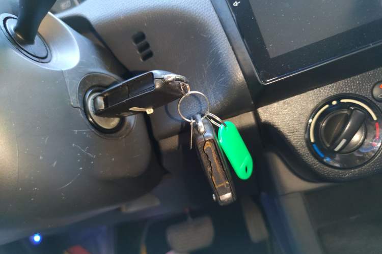 Used Suzuki Swift 2013 1.5L Automatic 20th Anniversary Limited Edition Vehicle Key
