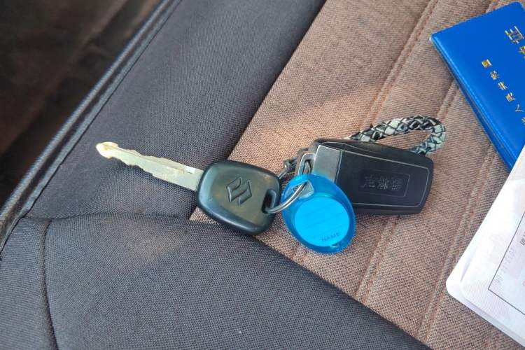 Used Suzuki Swift 2013 1.3L Manual Value Edition Vehicle Key