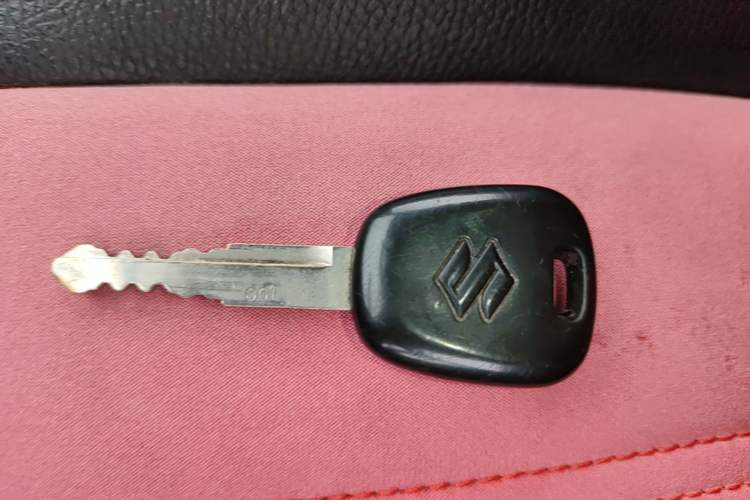Used Suzuki Swift 2013 1.3L Manual Value Edition Vehicle Key