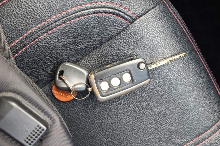 Used Suzuki Swift 2013 1.5L Automatic 20th Anniversary Limited Edition Vehicle Key