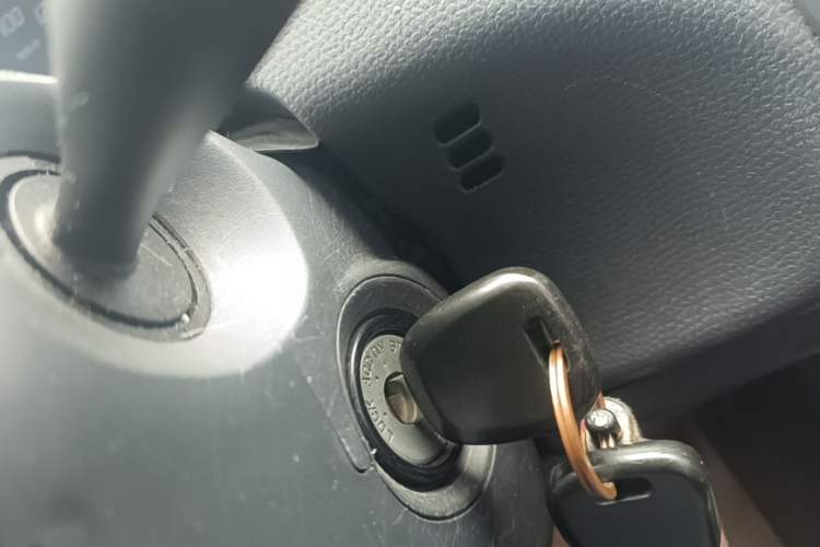 Used Suzuki Swift 2013 1.5L Automatic 20th Anniversary Limited Edition Vehicle Key