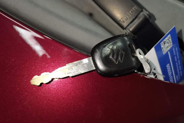 Used Suzuki Swift 2013 1.5L Automatic 20th Anniversary Limited Edition Vehicle Key