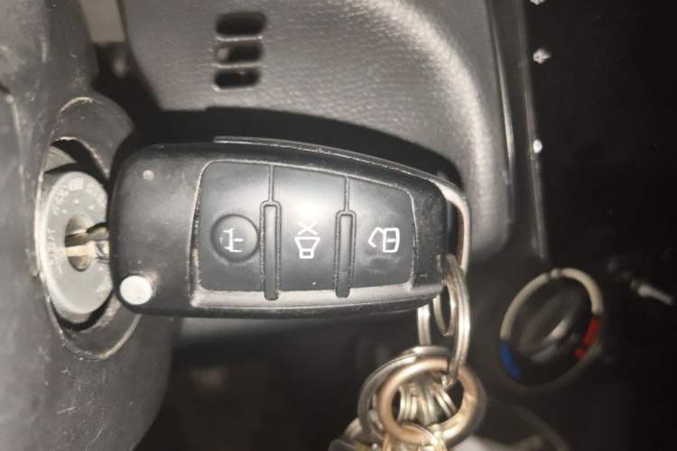 Used Suzuki Swift 2013 1.3L Manual Value Edition Vehicle Key