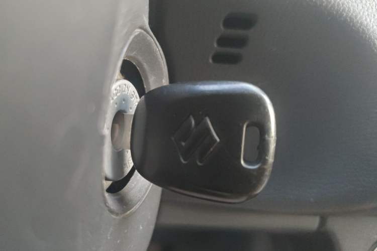 Used Suzuki Swift 2013 1.3L Manual Value Edition Vehicle Key