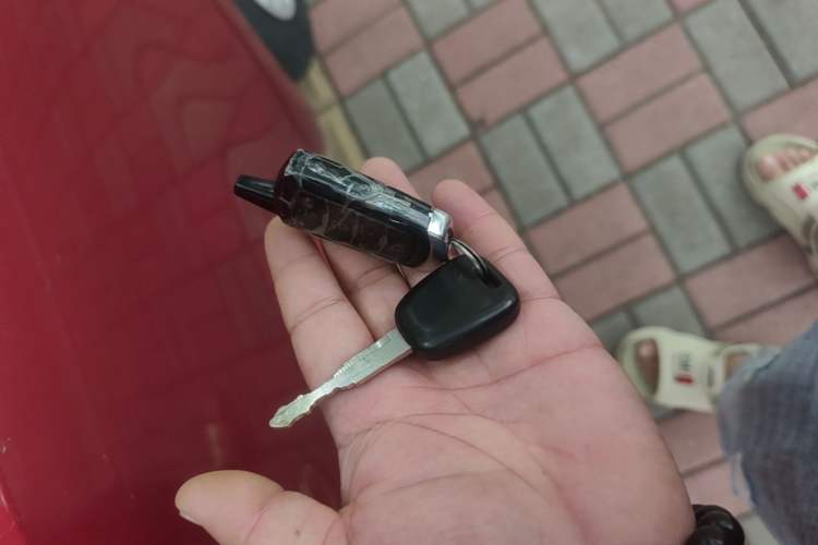 Used Suzuki Swift 2013 1.3L Manual Value Edition Vehicle Key