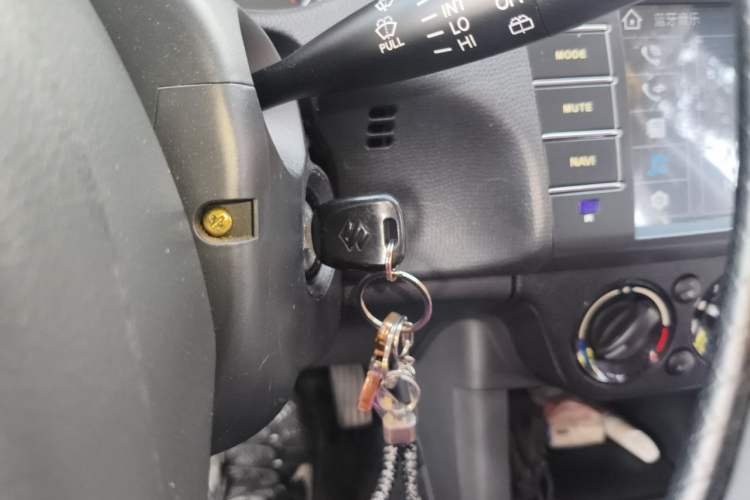 Used Suzuki Swift 2013 1.5L Automatic 20th Anniversary Limited Edition Vehicle Key