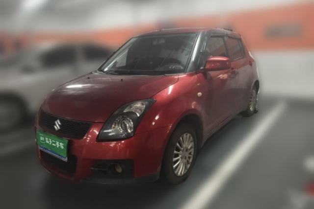 Used Suzuki Swift 2013 1.3L Manual Value Edition