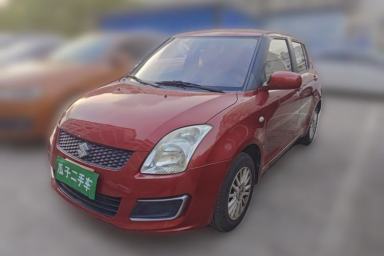 Used Suzuki Swift 2013 1.3L Manual Value Edition