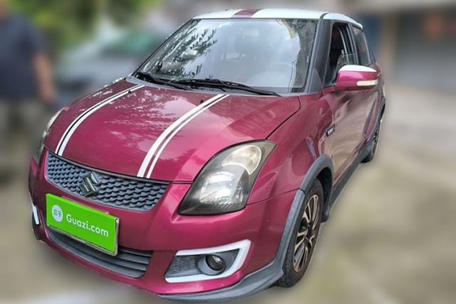Used Suzuki Swift 2013 1.5L Automatic 20th Anniversary Limited Edition