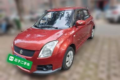 Used Suzuki Swift 2013 1.3L Manual Value Edition