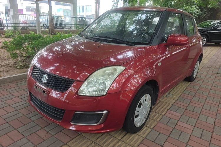 Used Suzuki Swift 2013 1.3L Manual Value Edition Guazi used car, China used car export, Used car for sale, Used cars, Cheapest cars for sale