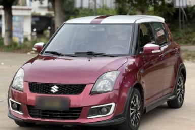 Used Suzuki Swift 2013 1.5L Manual 20th Anniversary Limited Edition